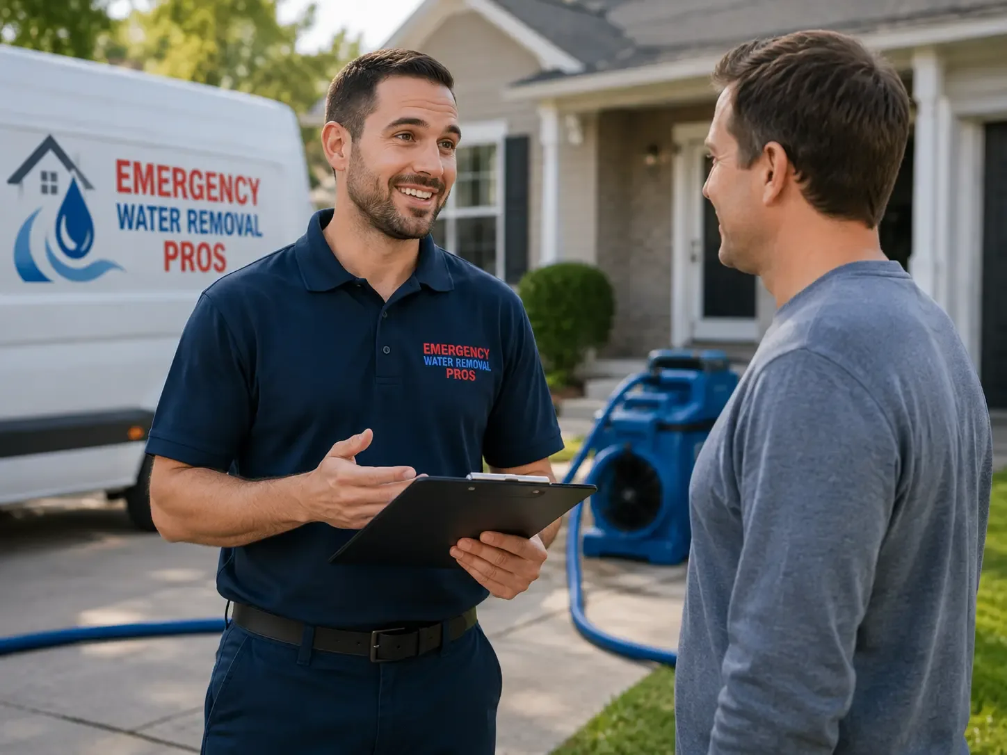 Emergency Water Removal Wadley, AL FAQs